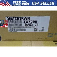 1PCS NEW Q64TCRTBWN Mitsubishi Q64TCRTBWN Control Module Temp Plc Module picture