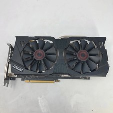 Asus GeForce GTX 970 Strix Gaming 4GB GDDR5 Graphics Card GTX970-DC20C-4GD5 picture