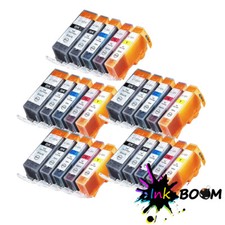 25 Ink Cartridge for PGI-220 CLI-221XL PIXMA IP4600 MP550 MP640R MX860 picture