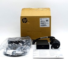 HP USB-C G5 Docking Station In Black Increased Connectivity 5TW10AA#ABA picture