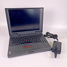 Lenovo ThinkPad 310ED Intel Pentium (r) 64MB Ram picture