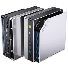 GMKtec EVO-X2 Mini PC AMD Ryzen AI Max+ 395 5.1GHz 64GB LPDDR5X RAM 1TB /2TB SSD picture