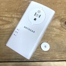 NETGEAR Powerline 2000 Extra Outlet  PLP2000 UNTESTED FREE RETURNS picture