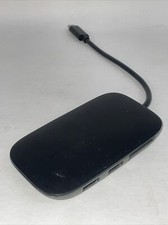 Aukey CB-C68- 7 In 1 Adapter 3 USB 3.0 Ports-SD & Micro SD SLOTS- HDMI -C Port picture