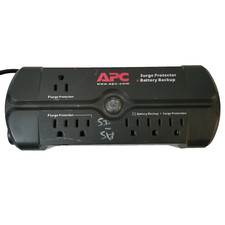 APC UPS Battery Backup w/ Surge Protector Model BE325R No Battery Included. picture