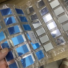 10pcs 20x15mm Optical Front Surface Mirror First Reflecting Surface Reflector picture
