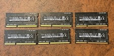 44GB (11x 4GB) DDR3 PC3L-12800S SO-DIMM Laptop RAM Micron/Mixed Low-Voltage LOT picture