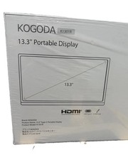 Kogoda 13.3 Inch Portable Monitor (K1301R) picture