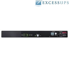 APC Automatic Transfer Switch  PDU, RM 1U 15A 120V Output: (10)5-15R, AP7750A... picture