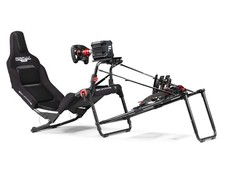 Next Level Racing GT Lite Pro Folding Racing Sim Cockpit with Seat NLR-S031 picture