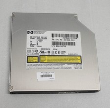 431408-001 Hp Drive 24X Dvd-Rom Cd-R Rw Combination Drive s Bezel
