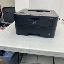 Dell E310dw Wireless Monochrome Laser Printer (only 18  pages WORKS GREAT* picture