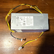 HP 180W 80 PLUS Gold SFF PSU L03977-005 for ProDesk 600 G4 4-Pin/6 picture