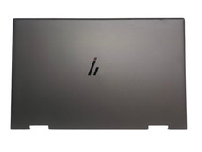Wzqrps Replacement Laptop LCD Cover Back Rear Top Lid with Hinges for HP Envy picture