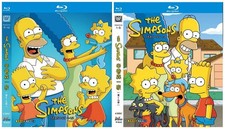 The Simpsons Season 1-16： 8-Disc All Region Free New Box Set Sealed picture
