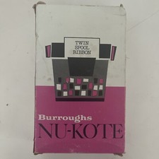 Nu Kote BR80N Black/Red EPC Inking, C2215-C2315 picture