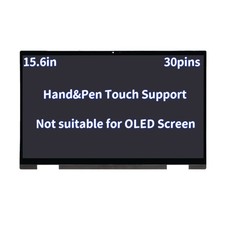 LED FHD LCD Touch Screen Assembly for HP Pavilion X360 15-ER0051NR 15-ER0056CL picture
