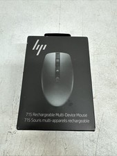HP 715 Rechargeable Multi-Device Bluetooth Mouse picture