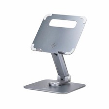 StarTech ATER-LAPTOP-RISER Telescopic Laptop Stand, 360 Swivel Base, Rotating picture