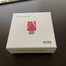 AstroPad Luna Display USB-C Dongle for Mac / PC Turn iPad into Second Monitor picture