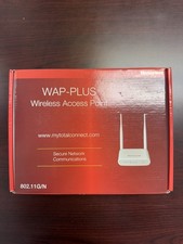 Honeywell WAP-PLUS 802.11G/N Wireless Access Point NEW IN BOX picture