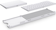 Stand Compatible with Apple Magic Wireless Keyboard and Apple Magic Trackpad (Ap picture