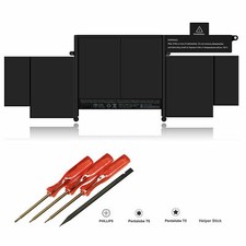 NEW A1582 Battery for Early 2015 Apple MacBook Pro 13 Retina A1502 A1582 Battery picture