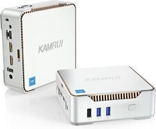 KAMRUI 4K Mini PC Windows 11 Intel N-95 16GB DDR4 RAM 1TB SSD Office PC 5G WIFI picture
