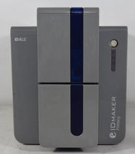 IDville ID Maker Primacy USB ID Card Printer PM1H0000BS-MD01 Read Description picture