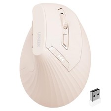 Vertical Wireless Mouse Rechargeable Ergonomic Mouse 2.4G Wireless Optical picture