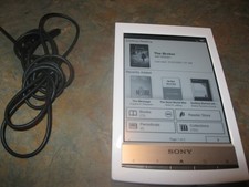 Sony Reader PRS-T1 Digital eBook Reader 6