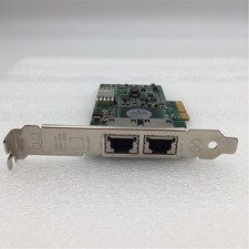 IBM NIC 1GbE RJ-45 2-P PCI-E-2.0x4 NetXtreme II 1000 CNTLR 42C1780 42C1782 picture