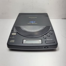 Panasonic Portable CD-ROM Drive KXL-D742 Made in Japan TESTED-WORKS, No Charger picture