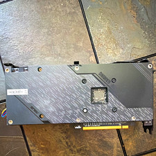 ASUS TUF Gaming GeForce OC RX 5700XT 8GB GDDR6 picture