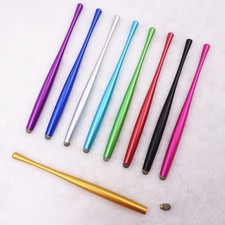 2Pcs Slim Waist Capacitive Stylus Pen for Tablets Lightweight Durable Use picture