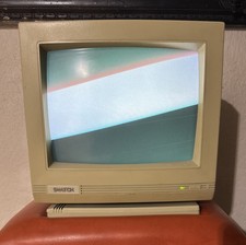 Vintage Samtron Computer Monitor Model SC-431E Monitor 13” Works picture