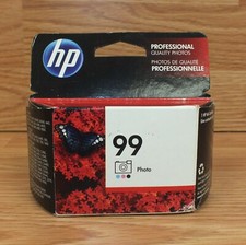 Genuine HP 99 (C9369WN) Option 140 Tri-Color Ink Cartridge in Box *READ* picture