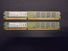 Kingston Technology 12GB Non-ECC CL11 UDIMM Kit 1600MHz DDR3 RAM KVR16N11K2/16 picture