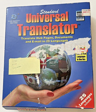 Standard Universal Translator LanguageForce Inc (CS30) picture