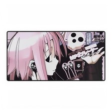 Soul Eater Anime Gaming Desk Mat Mouse Pad picture