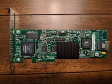 AMCC/3Ware/LSI 9650SE-4LPML RAID Controller - PCIe x4 to SATA-II - RAID on Chip picture