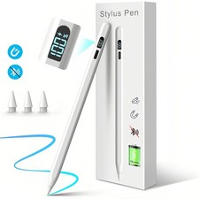 Stylus Pen for iPad, Pencil Compatible with iPad 11/10/9/8/7/6 Gen Air/Pro/mini picture