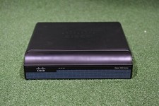 Cisco CISCO1941-SEC/K9 1941 SECURITY K9 ISR ROUTER PERMANENT ROUTER - 1YrWty picture