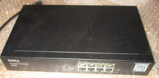 Dell PowerConnect 2808 | 8-Port Gigabit Switch w/Power Cord picture