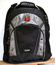Laptop Backpack Swiss Army Gear Wenger Synergy Shock Absorb 16