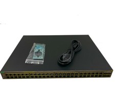 JL386A I HPE OfficeConnect 1920S 48G 4SFP PPoe+ 370W Switch picture