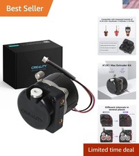 Versatile K1 Extruder Kit with Motor: Durable, Easy Install for 3D Printers picture