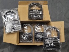 Lot of Five (5) Black Ribbons for Panasonic Printers picture