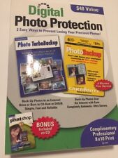 Digital Photo Protection / TurboBackup Blast Software  picture