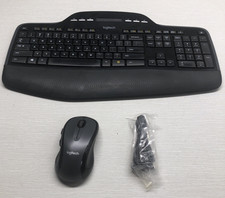 Logitech MK710 Wireless Keyboard Mouse Combo (K700+M705 w/ Unifying Receiver) picture